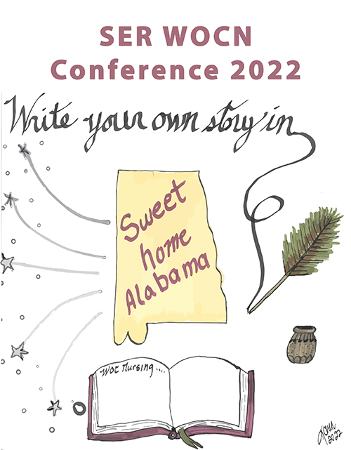 2022 SER Conference Logo